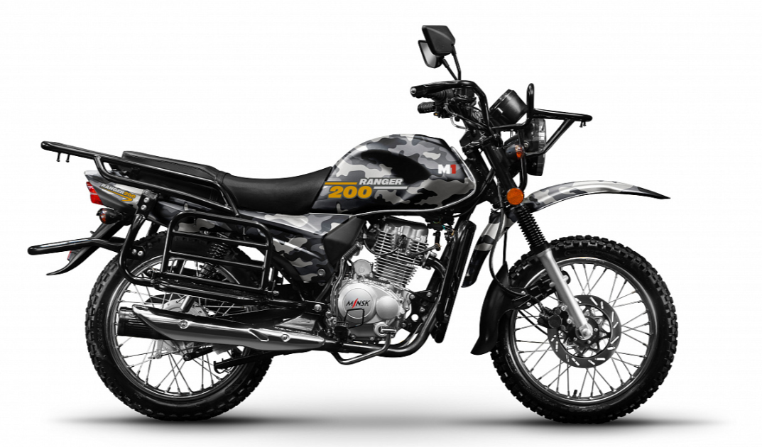 Мотоцикл MINSK Ranger 200 M1NSK в Тольятти
