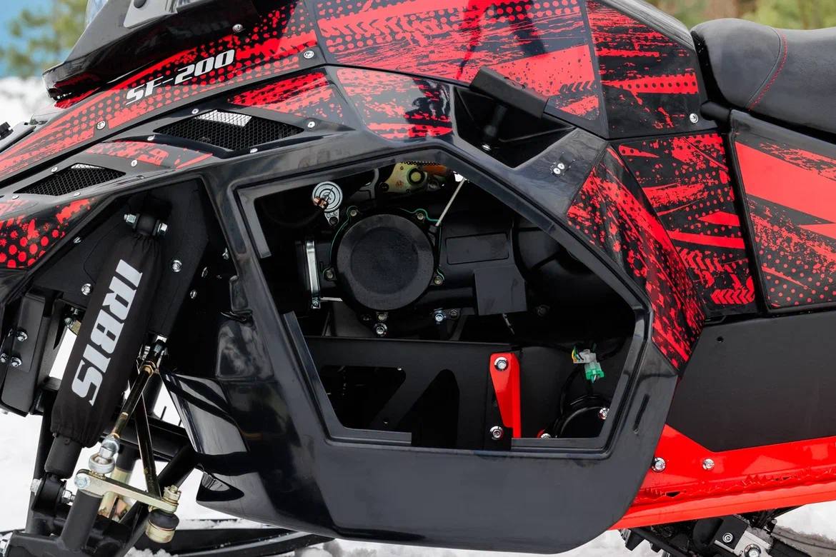 Снегоход IRBIS SF200L NEW 24/25 в Тольятти