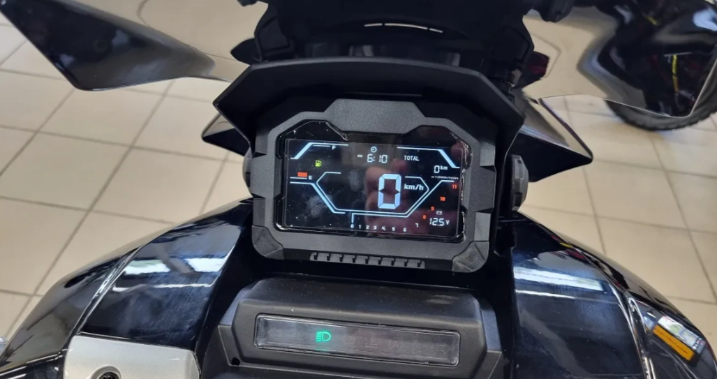 МаксиСкутер PROMAX ADV 200(49) (REPLICA HONDA) в Тольятти