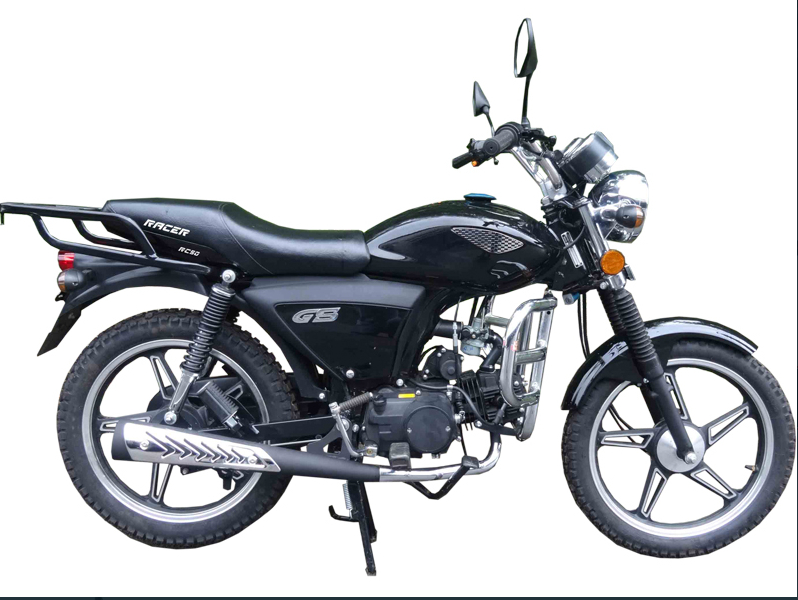 Мопед RACER RC50-F ALPHA + ЦПГ 110 см3 в Тольятти