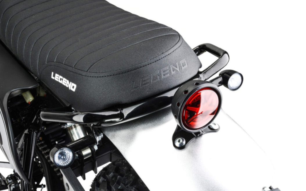 Мотоцикл MOTOLAND (МОТОЛЕНД) LEGEND (XL250-A) (172FMM-5/PR250) в Тольятти