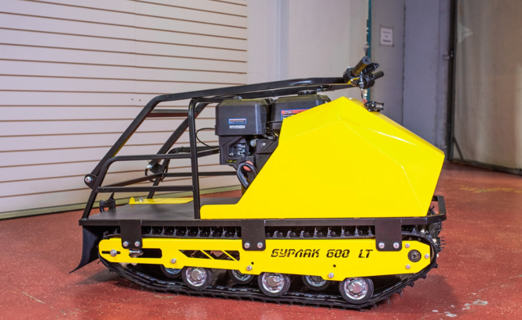 Мотобуксировщик Бурлак 600 LT в Тольятти