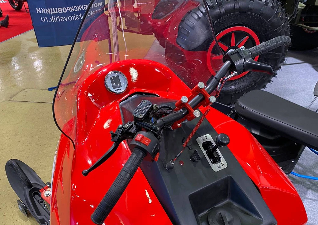 Снегоход ТОФАЛАР АТЛАС 800 в Тольятти