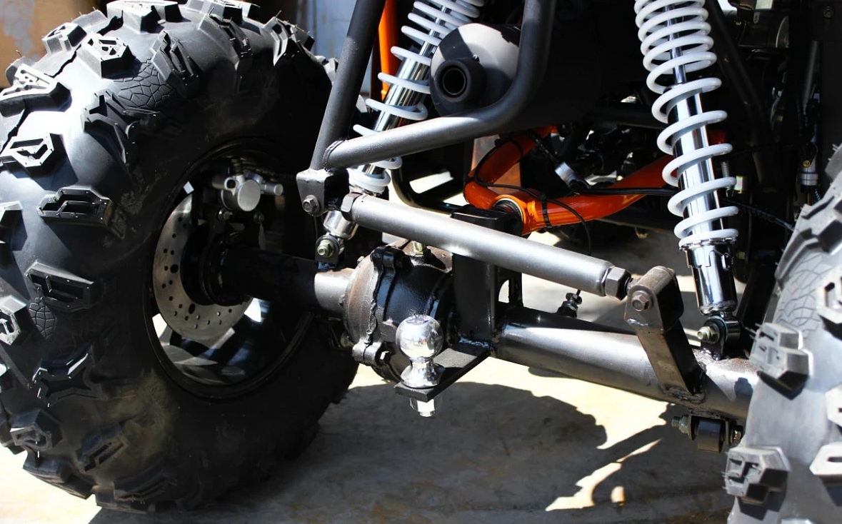 Квадроцикл PROMAX 380 4X4 ALL ROAD (2025) в Тольятти