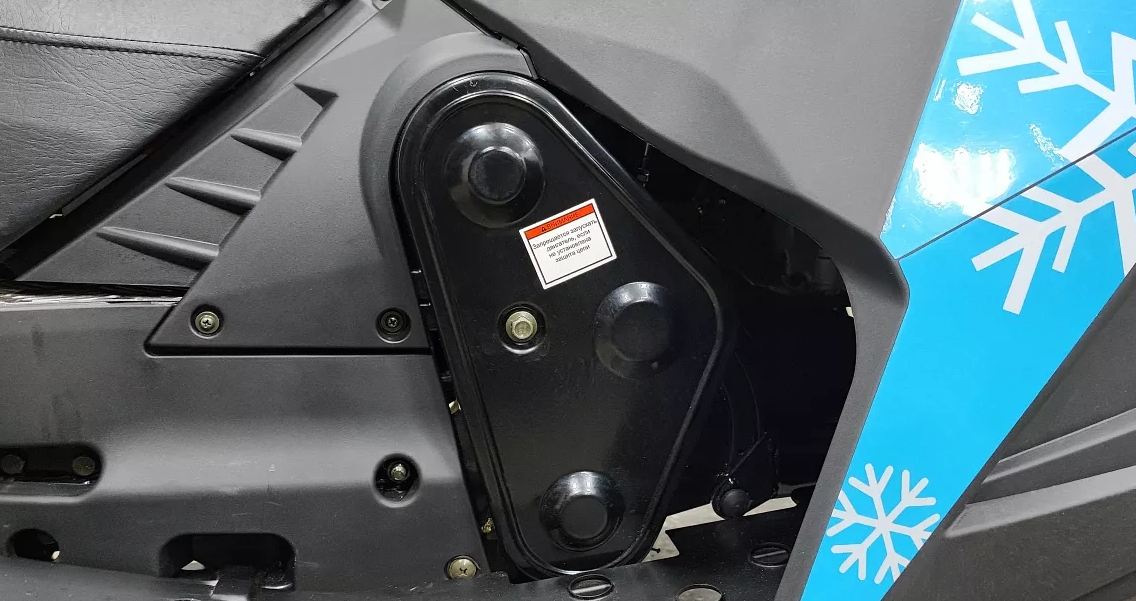 Снегоход Ataki WD150 Б/У в Тольятти