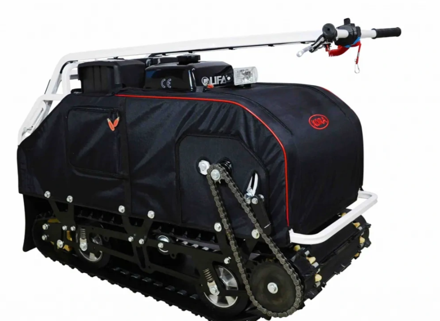 Компактная мотособака "Богатырь" mini 15 (127 см) в Тольятти