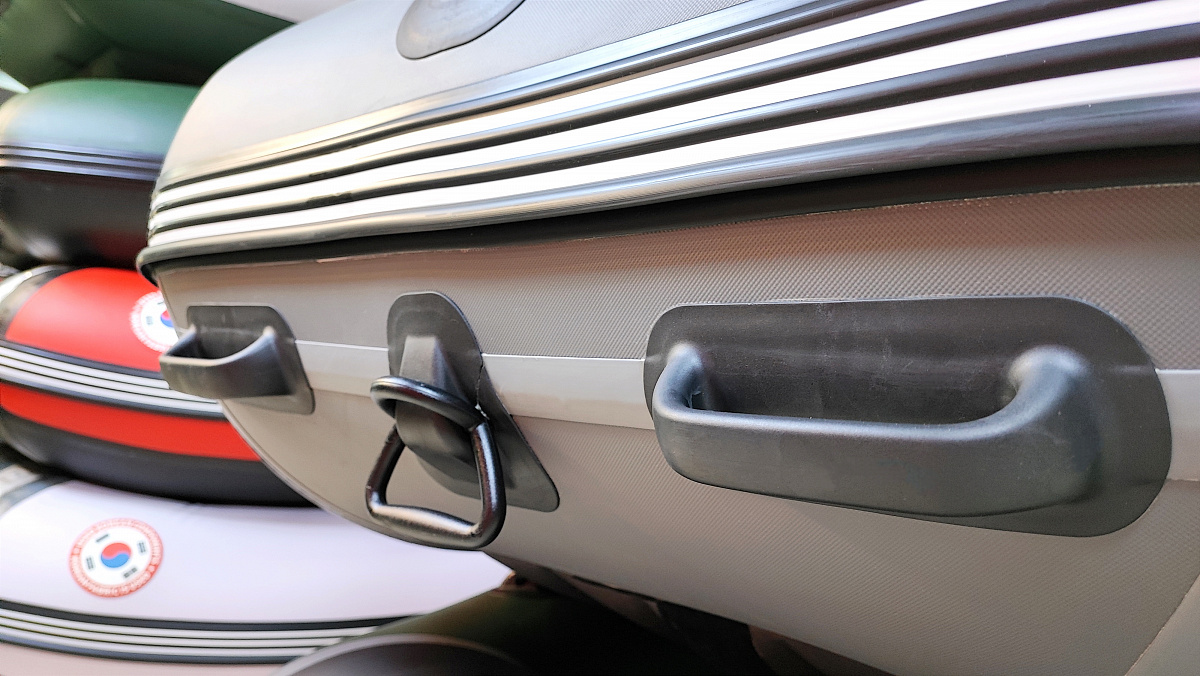 Лодка MISHIMO FAMILY PRO 350 в Тольятти