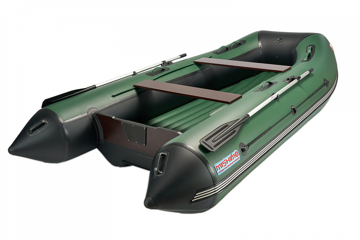 Лодка MISHIMO LITE 360 в Тольятти