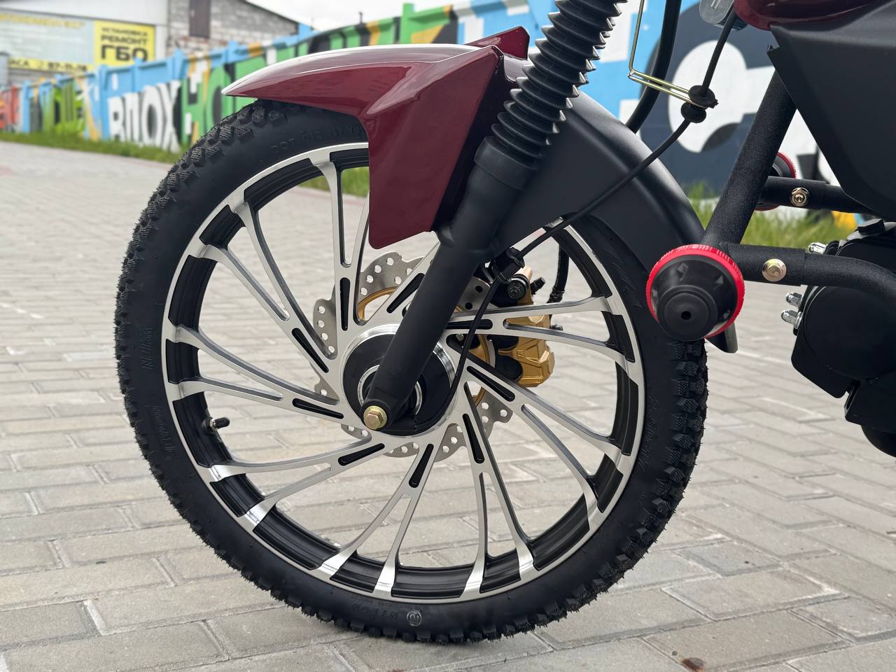 Мопед FAIDET TUGELA RS150 (49) в Тольятти