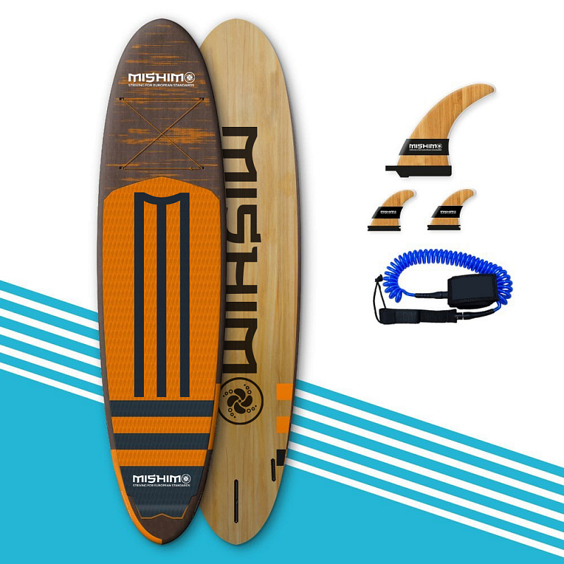 SUP (САП) Доска MISHIMO BABMBUK 10.6 в Тольятти