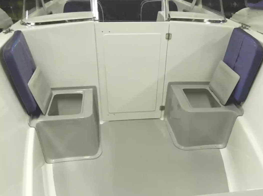 Стеклопластиковый катер Neman-500 Open в Тольятти