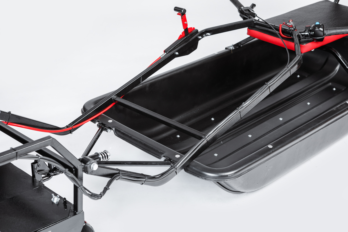 СИДЕНИЕ ДЛЯ САНЕЙ в Тольятти