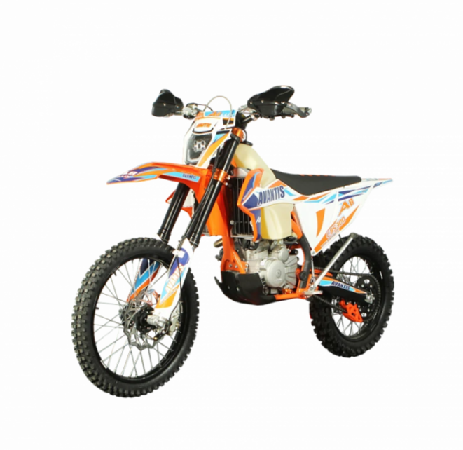 Мотоцикл Avantis A8 300 Carb(CBS300/174MN-3) KKE в Тольятти