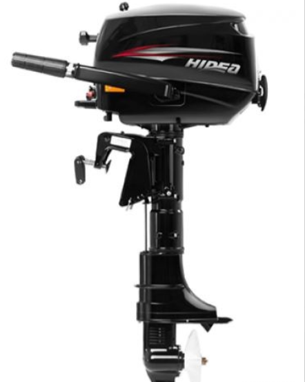 Лодочный мотор HIDEA HD5FHS (с баком) в Тольятти