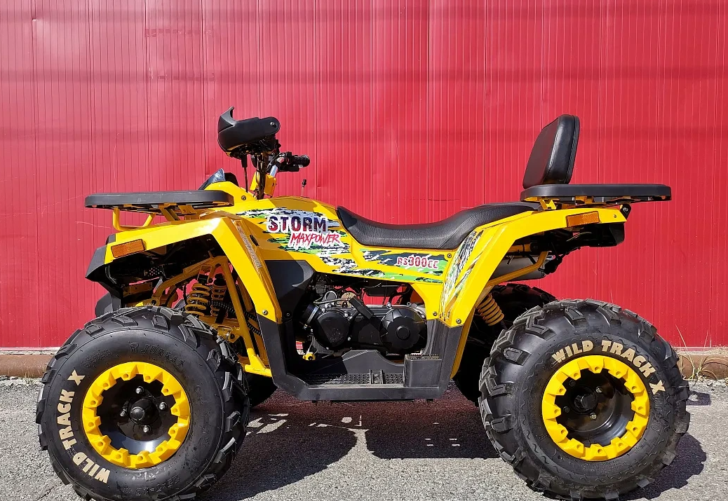 Квадроцикл PROMAX STORM 280 LUX в Тольятти