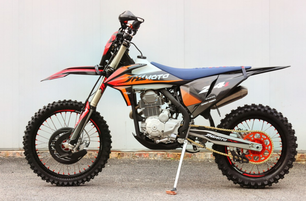 Мотоцикл JHLMOTO JHL Z4i (EFI) PR250 (172FMM-5S) в Тольятти