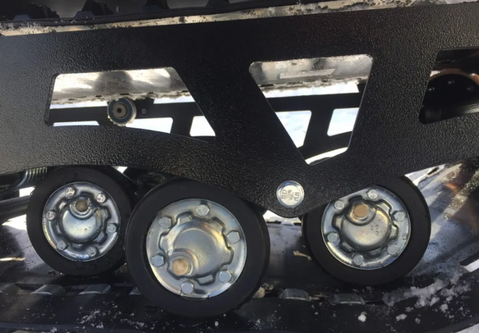 Мотобуксировщик БТС «STANDART PRO»  500/15 э/зап. LIFAN PRO (18 Ватт) в Тольятти