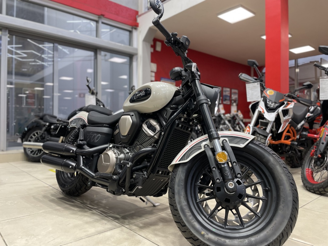 Мотоцикл Benda Chinchilla 500 в Тольятти