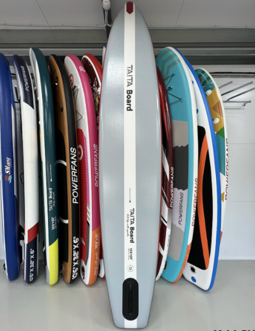 SUP (САП) ДОСКА RAIDEX TAITA PREMIUM SPINE 12,6’ (381СМ) в Тольятти