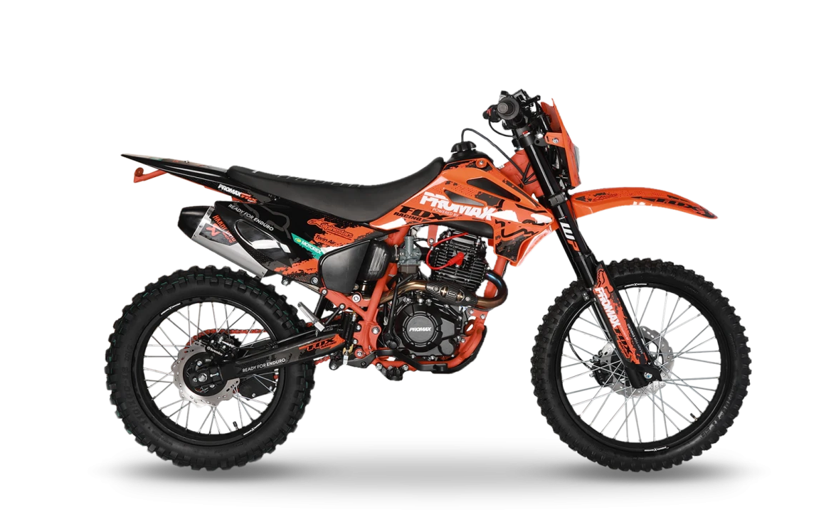 Кроссовый мотоцикл PROMAX MX280 в Тольятти