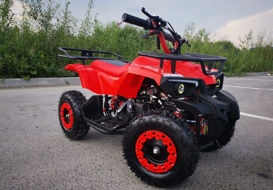 Квадроцикл PROMAX ATV MINI 2T 70CC р/с в Тольятти