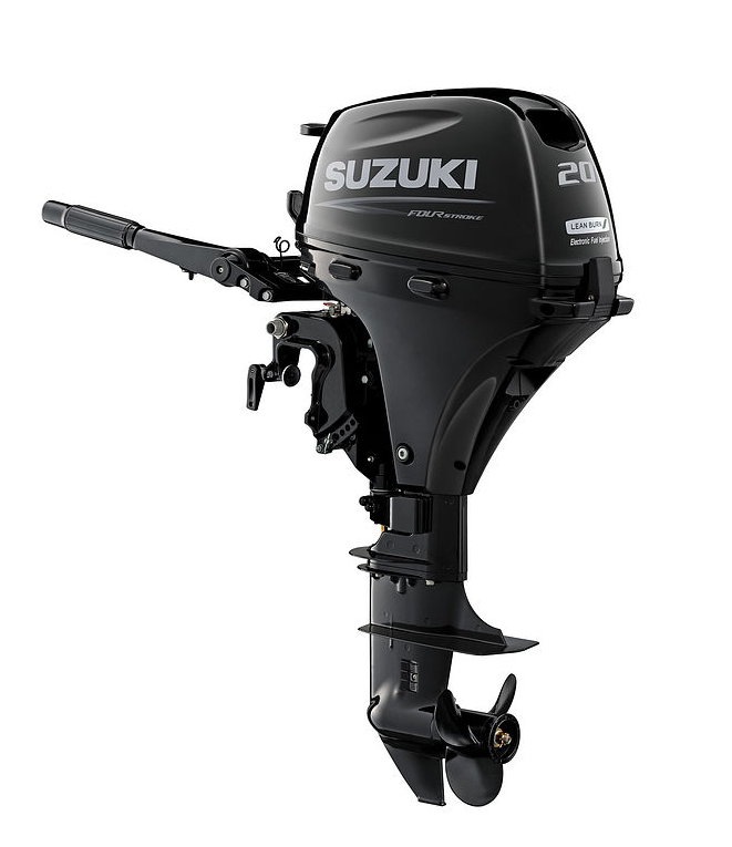 Лодочный мотор Suzuki DF20AEL в Тольятти