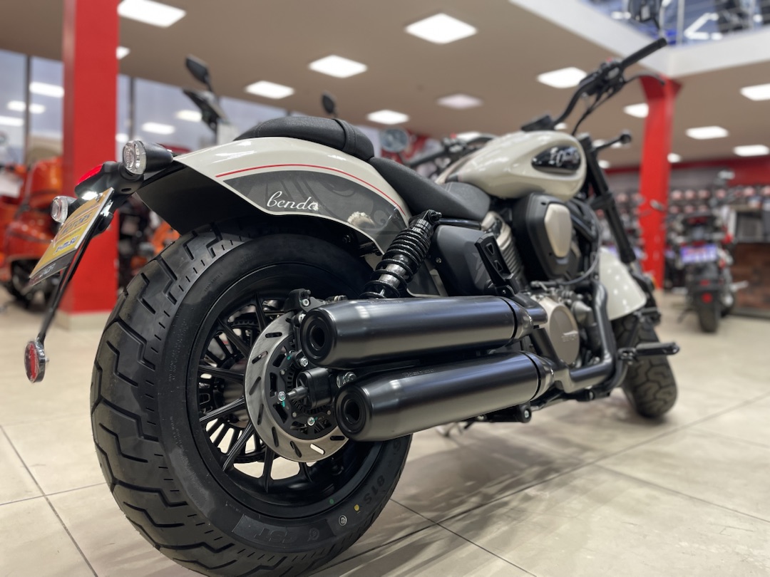 Мотоцикл Benda Chinchilla 500 в Тольятти