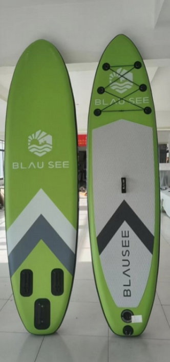 НАДУВНОЙ SUP-BOARD BUSINESS GREEN 10,6 в Тольятти