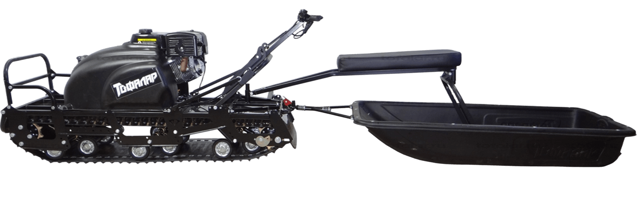 Мотобуксировщик Тофалар 500 Long - Тягач в Тольятти