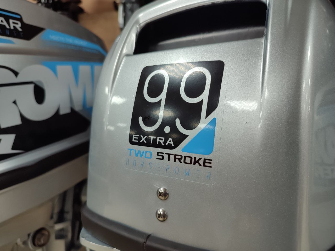 Лодочный мотор PROMAX SP9.9FHS (15) EXTRA в Тольятти