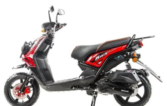 Скутер MOTOLAND (МОТОЛЕНД) BWS150 в Тольятти
