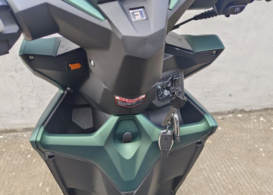 Скутер PROMAX INFERNO 250 (49) в Тольятти