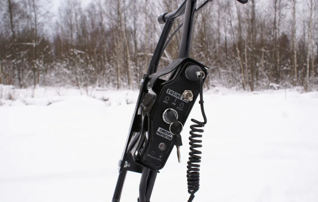 Мотобуксировщик БТС «МАЛЕК»  380/7  БЕЗ э/зап. LIFAN/LONCIN (60 Ватт) в Тольятти