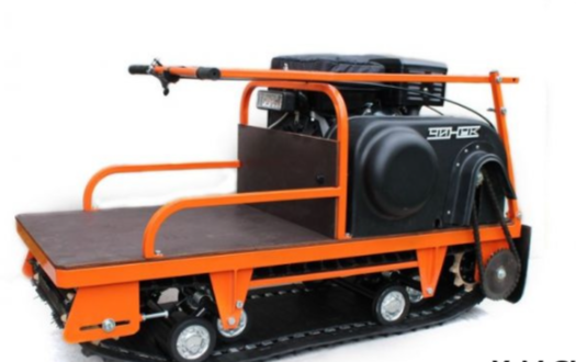 Мотобуксировщик ЧИНУК 11 л.с. в Тольятти