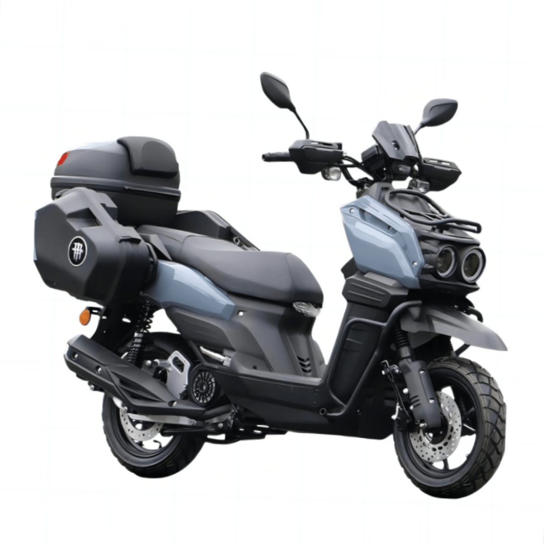 Скутер PROMAX STALKER ARMY 240(49) в Тольятти