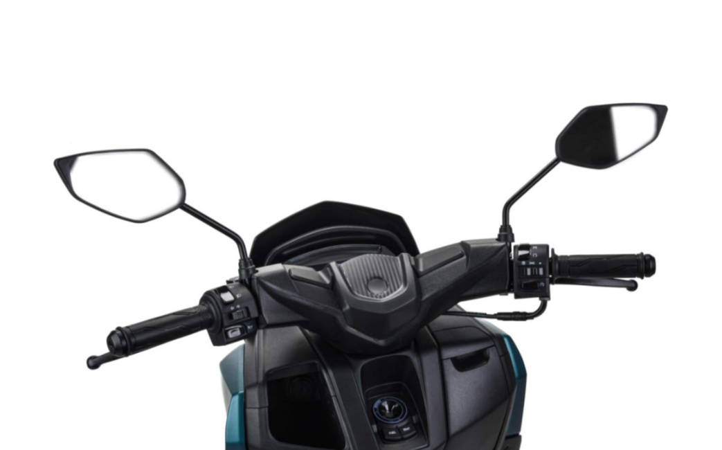 Скутер MOTOLAND (МОТОЛЕНД) VULKAN 150 в Тольятти