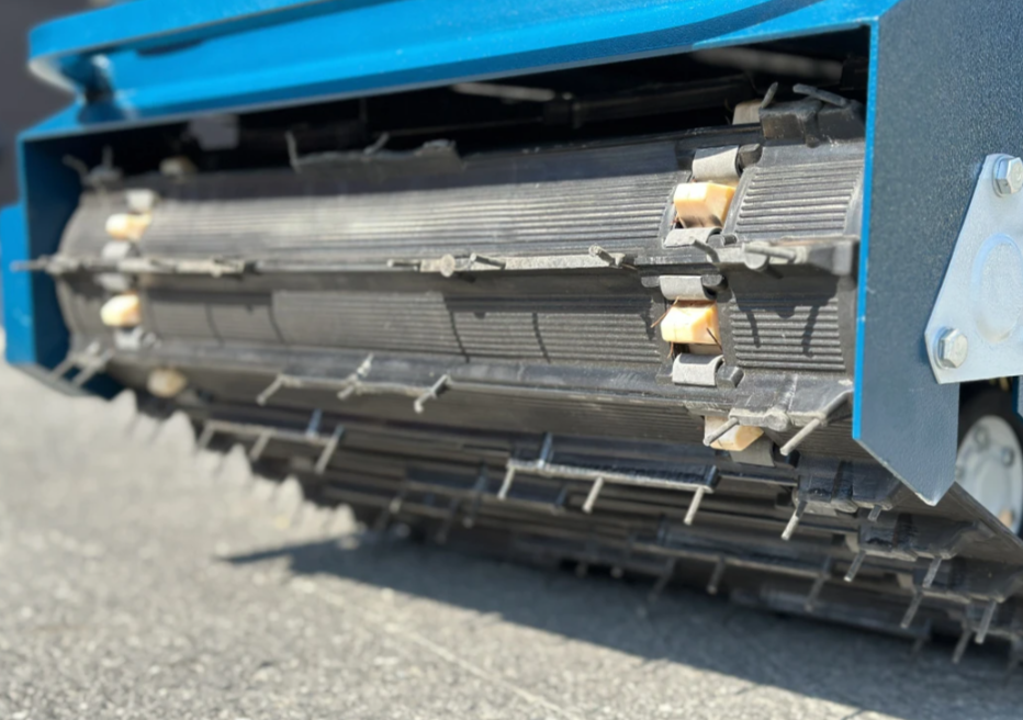 Мотобуксировщик IKUDZO TERRAIN 1500/600 EKR24 (с реверсом) (двс PROMAX) в Тольятти