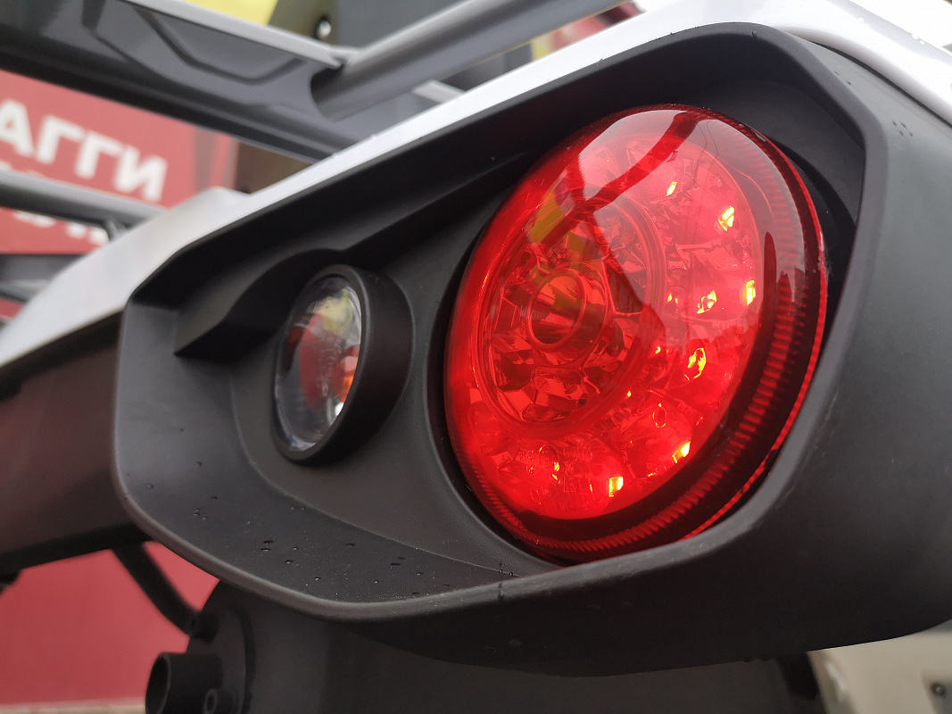 Квадроцикл PROMAX RENEGADE 280 LUX (2025) в Тольятти