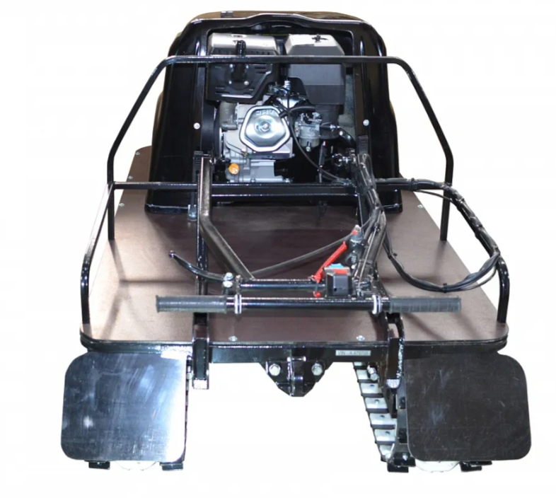 Mотобуксировщик вездеход KOiRA T15 (ручной стартер) в Тольятти