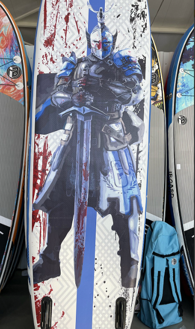 SUP (САП) ДОСКА RAIDEX TAKUMO 10.6’ (320СМ) N 3 в Тольятти