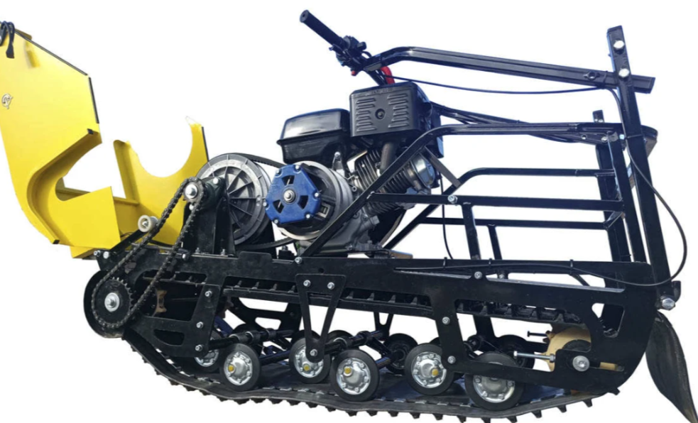 Мотобуксировщик РЫБАК PKD. PSD 20 л.с. (длинная база 1430мм) в Тольятти