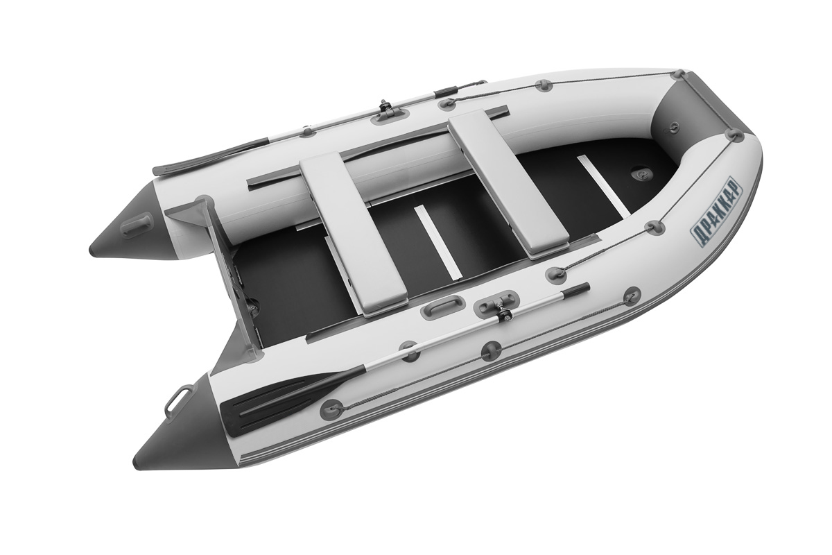 ЛОДКА ДРАККАР 3200 С HANT в Тольятти