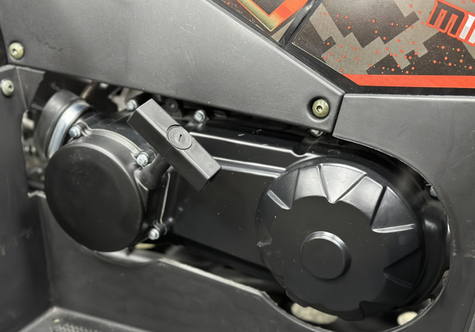 Квадроцикл GBM MAVERICK 300 NEW PREMIUM в Тольятти