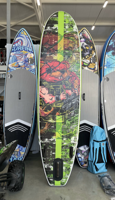 SUP (САП) ДОСКА RAIDEX TAKUMO 10.6’ (320СМ) N 11 в Тольятти