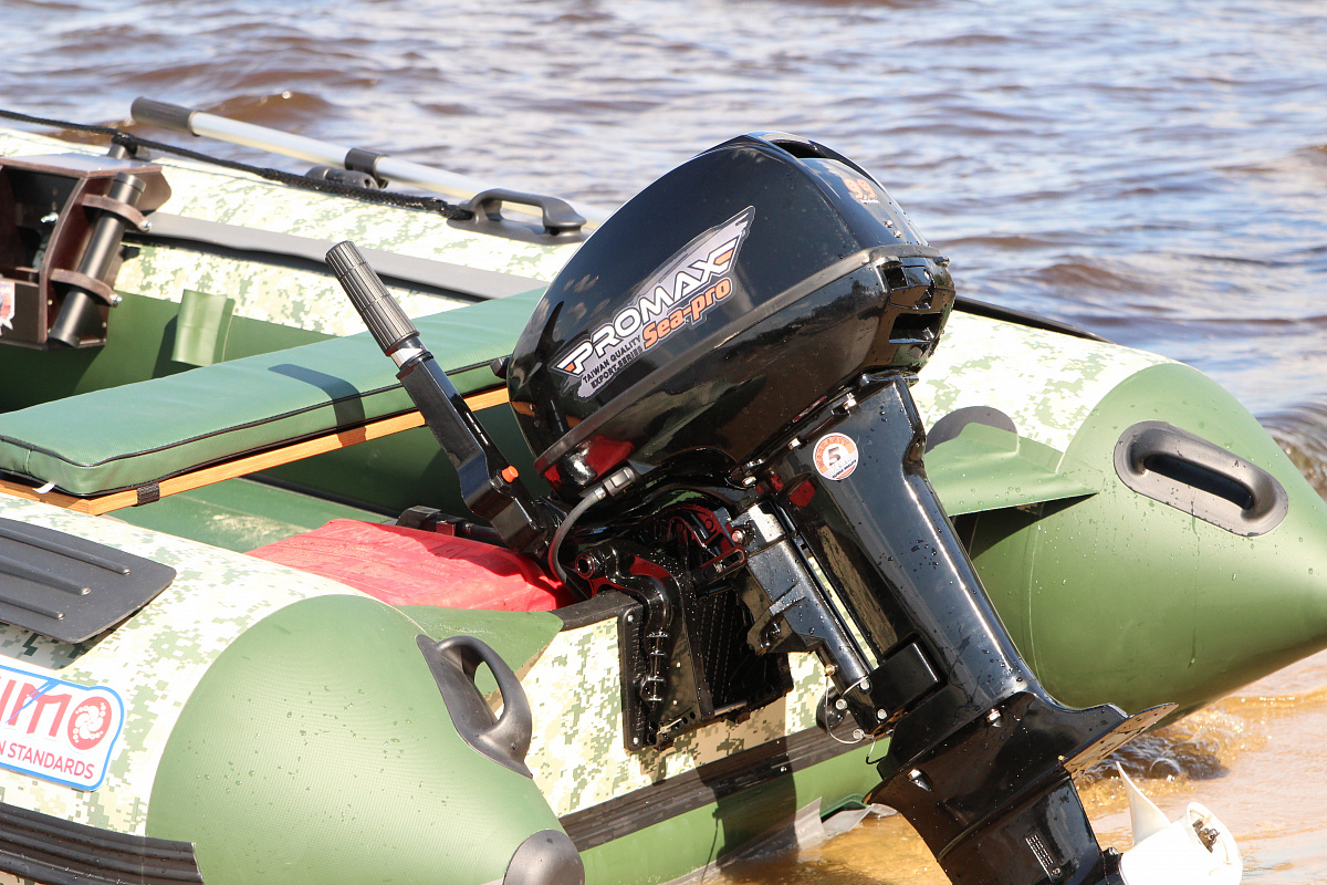 Лодка MISHIMO PRO 315 в Тольятти