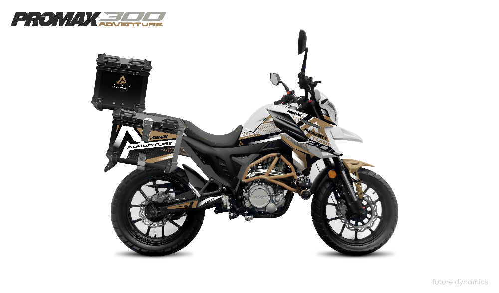 Мотоцикл PROMAX ADVENTURE 300 PRO EFI (NB300) в Тольятти