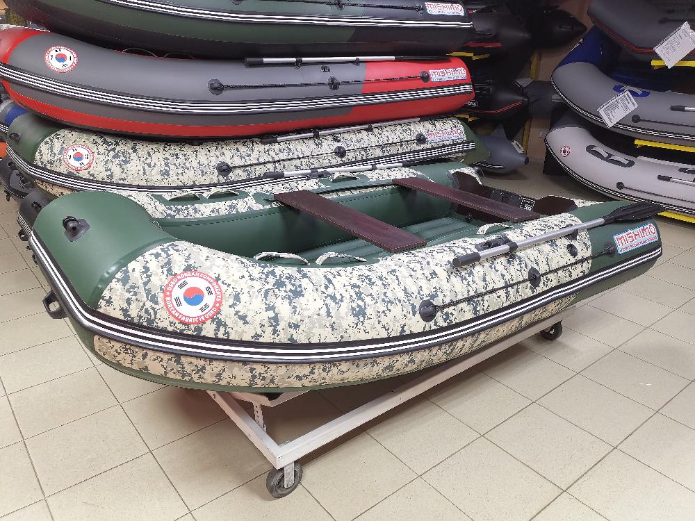 Лодка MISHIMO PRO 315 в Тольятти