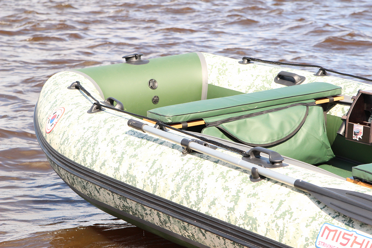 Лодка MISHIMO PRO 315 в Тольятти