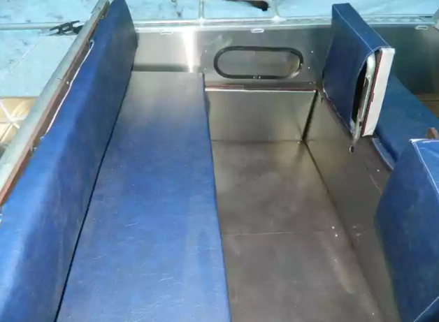 Алюминиевый катер Wyatboat-430T DCM Трансформер в Тольятти