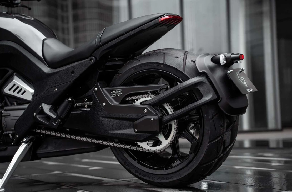 Мотоцикл Benda LFC 700 Pro в Тольятти